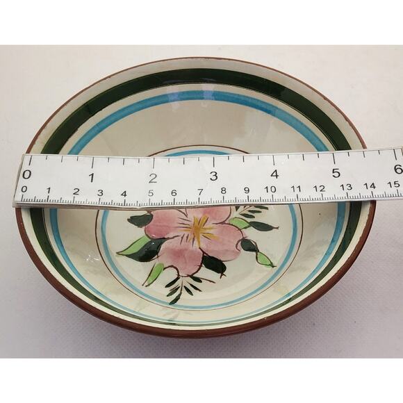 BERRY/SMALL BOWLS-STANGL POTTERY-Country Garden Collection-Small-Set of 2 - Picture 10 of 11